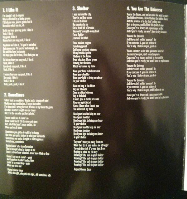Brand New Heavies, The - Shelter (CD) Image