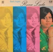 Runa Laila - Back Again (Vinyl) Image