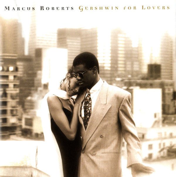 Marcus Roberts - Gershwin For Lovers (CD) Image