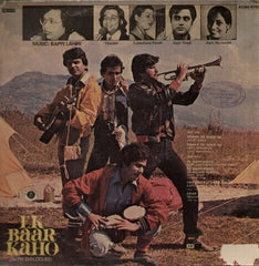 Bappi Lahiri - Ek Baar Kaho (Vinyl) Image