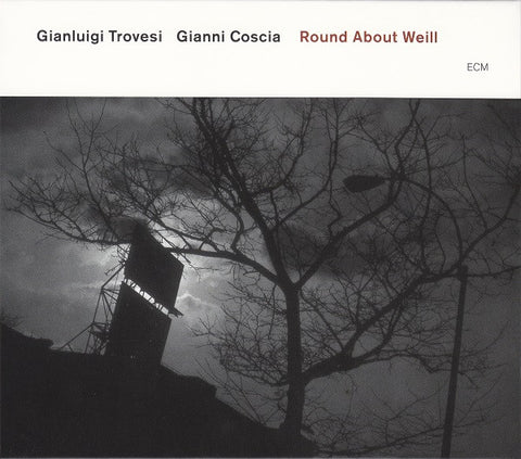 Gianluigi Trovesi / Gianni Coscia - Round About Weill (CD)