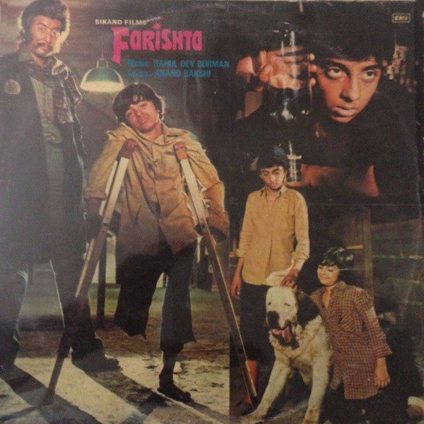 R. D. Burman, Anand Bakshi - Farishta (Vinyl)