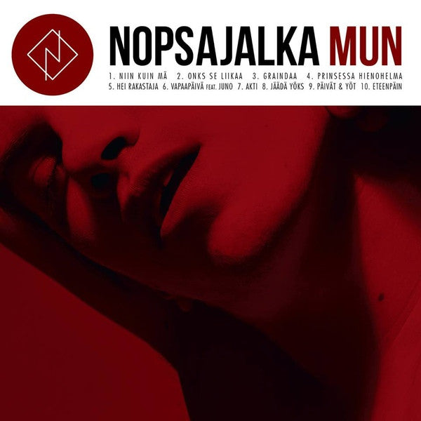 Nopsajalka - Mun (Vinyl)
