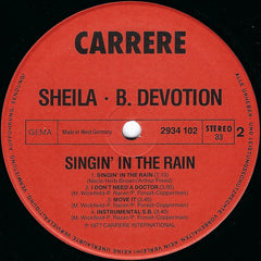 Sheila & B. Devotion - Singin' In The Rain (Vinyl) Image