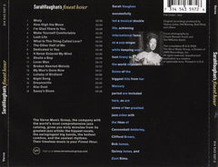 Sarah Vaughan - Sarah Vaughan's Finest Hour (CD) Image