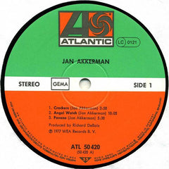 Jan Akkerman - Jan Akkerman (Vinyl) Image