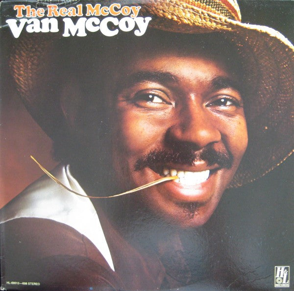 Van McCoy - The Real McCoy (Vinyl) Image