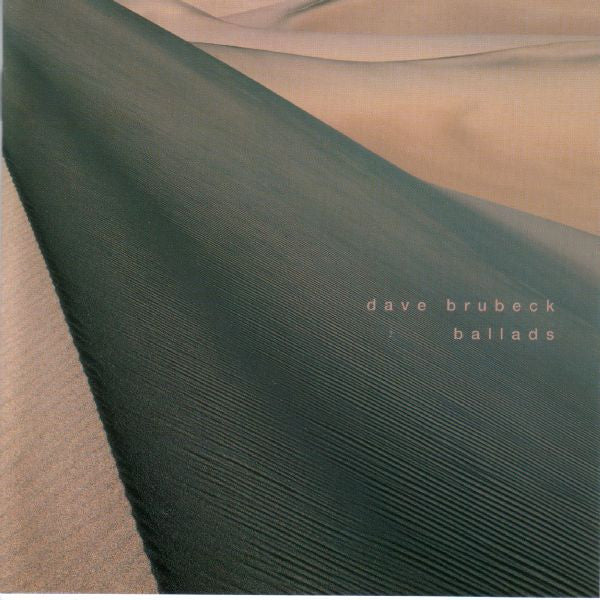 Dave Brubeck - Ballads (CD) Image