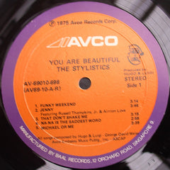 Stylistics, The - You Are Beautiful (Vinyl) Image