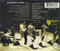 Roy Hargrove's Crisol - Habana (CD) Image