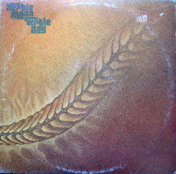 Herbie Mann - Turtle Bay (Vinyl) Image