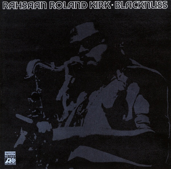 Roland Kirk - Blacknuss (CD) Image