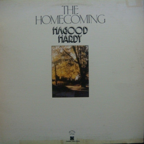 Hagood Hardy - The Homecoming (Vinyl) Image