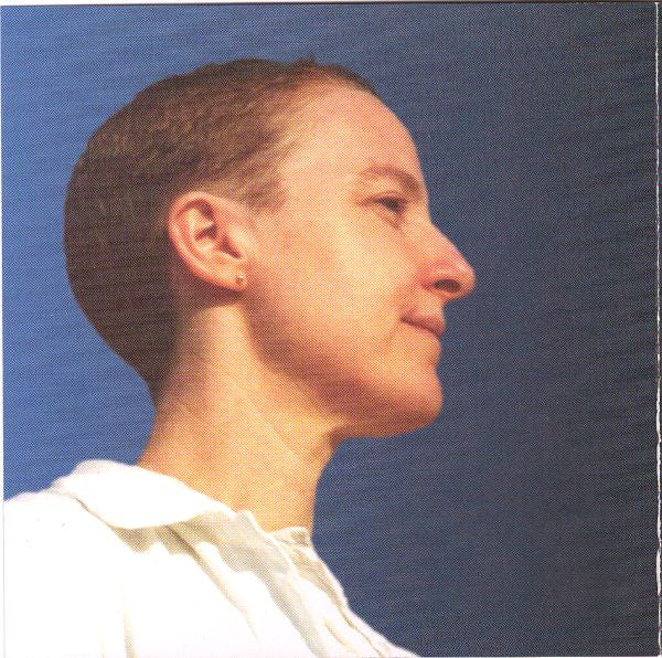 Myra Melford â€¢ The Same River Twice - Above Blue (CD) Image