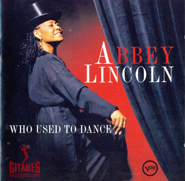 Abbey Lincoln - Who Used To Dance (CD) Image