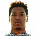 Christian Scott (2) - Yesterday You Said Tomorrow (CD) Image