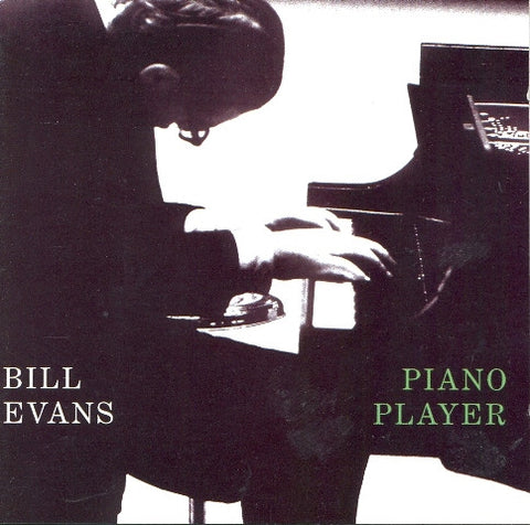 Bill Evans - Piano Player (CD) Image