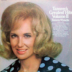 Tammy Wynette - Tammy's Greatest Hits, Volume II (Vinyl)