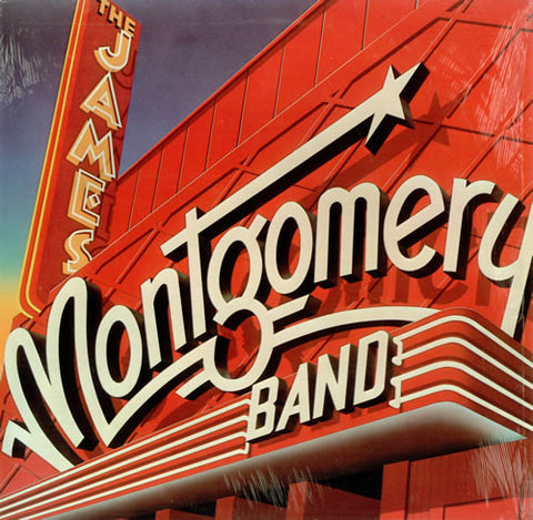 James Montgomery Band - The James Montgomery Band (Vinyl)