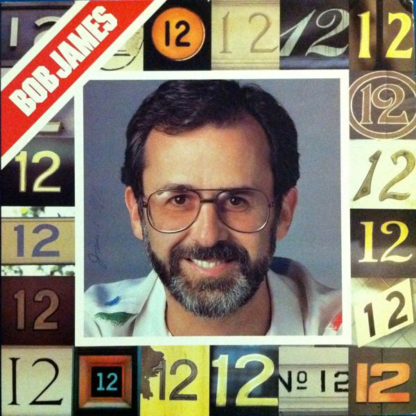 Bob James - 12 (Vinyl)