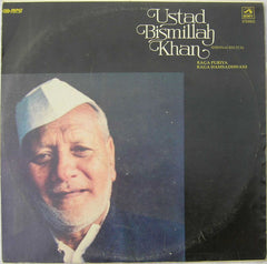 Bismillah Khan - Raga Puriya / Raga Hamsadhwani (Vinyl)