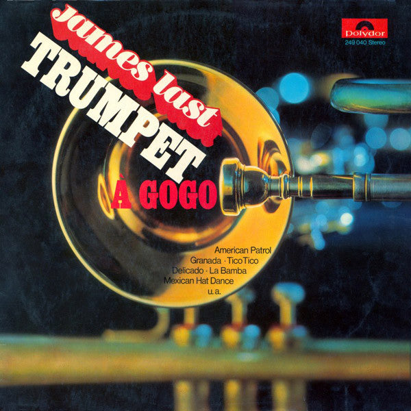 James Last - Trumpet À Gogo (Vinyl)