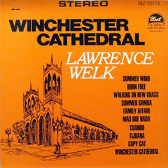 Lawrence Welk - Winchester Cathedral (Vinyl)