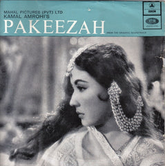 Ghulam Mohammed - Pakeezah (45-RPM)