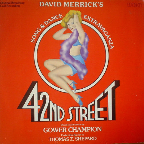 Various - 42nd Street (Vinyl)