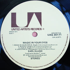 Earl Klugh - Magic In Your Eyes (Vinyl)