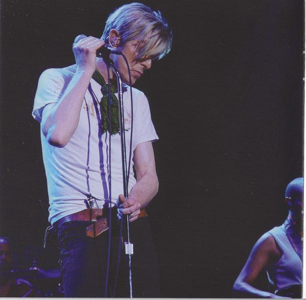 David Bowie - A Reality Tour (CD) (2)