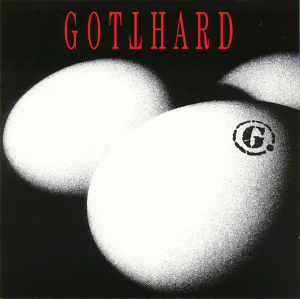 Gotthard - G. (CD)