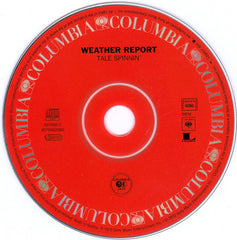 Weather Report - Tale Spinnin' (CD)