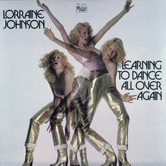 Lorraine Johnson - Learning To Dance All Over Again (Vinyl)