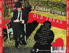 Leonard Cohen - Old Ideas (CD)