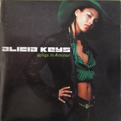 Alicia Keys - Songs In A Minor (CD) Image