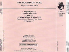 Wynton Marsalis - The Sound Of Jazz - Wynton Marsalis (CD) Image