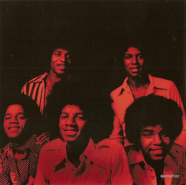 Jacksons, The - Can You Feel It - The Jacksons Collection (CD)