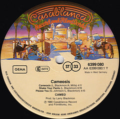 Cameo - Cameosis (Vinyl) Image