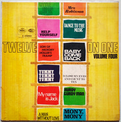 Twelve On One (Volume Four) (Vinyl)