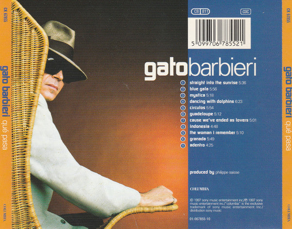 Gato Barbieri - QuÃ© Pasa (CD) Image