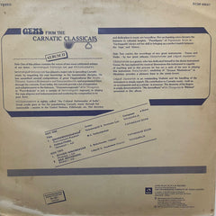 Various - Gems From The Carnatic Classicals (Vinyl)