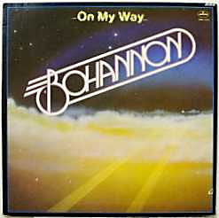 Hamilton Bohannon - On My Way (Vinyl) Image