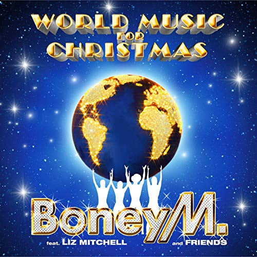 Boney M. Feat. Liz Mitchell And Various - World Music For Christmas (CD) (2)