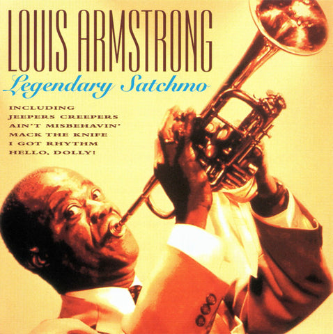 Louis Armstrong - Legendary Satchmo (CD)