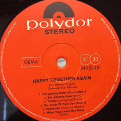 Kai Warner Singers - Happy Together Again (Vinyl) Image