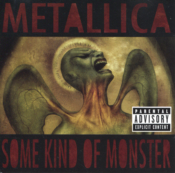 Metallica - Some Kind Of Monster (CD)
