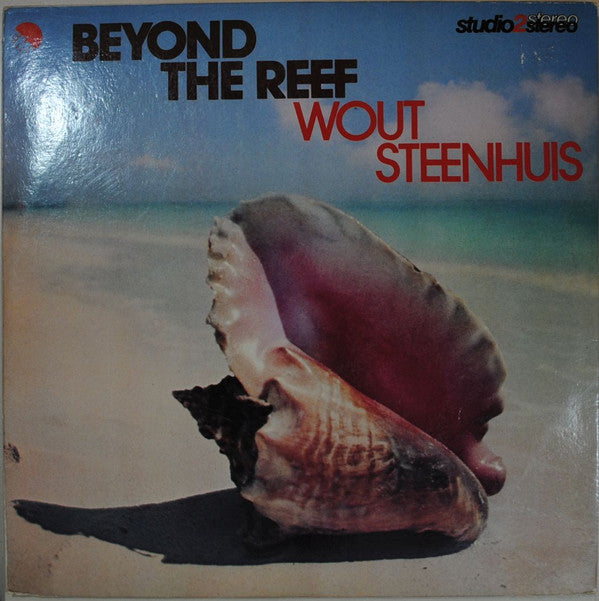 Wout Steenhuis - Beyond The Reef (Vinyl) Image