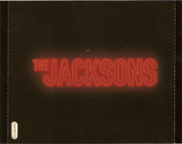 Jacksons, The - Can You Feel It - The Jacksons Collection (CD)