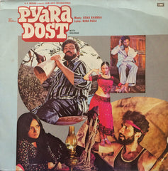 Usha Khanna - Pyara Dost (Vinyl)